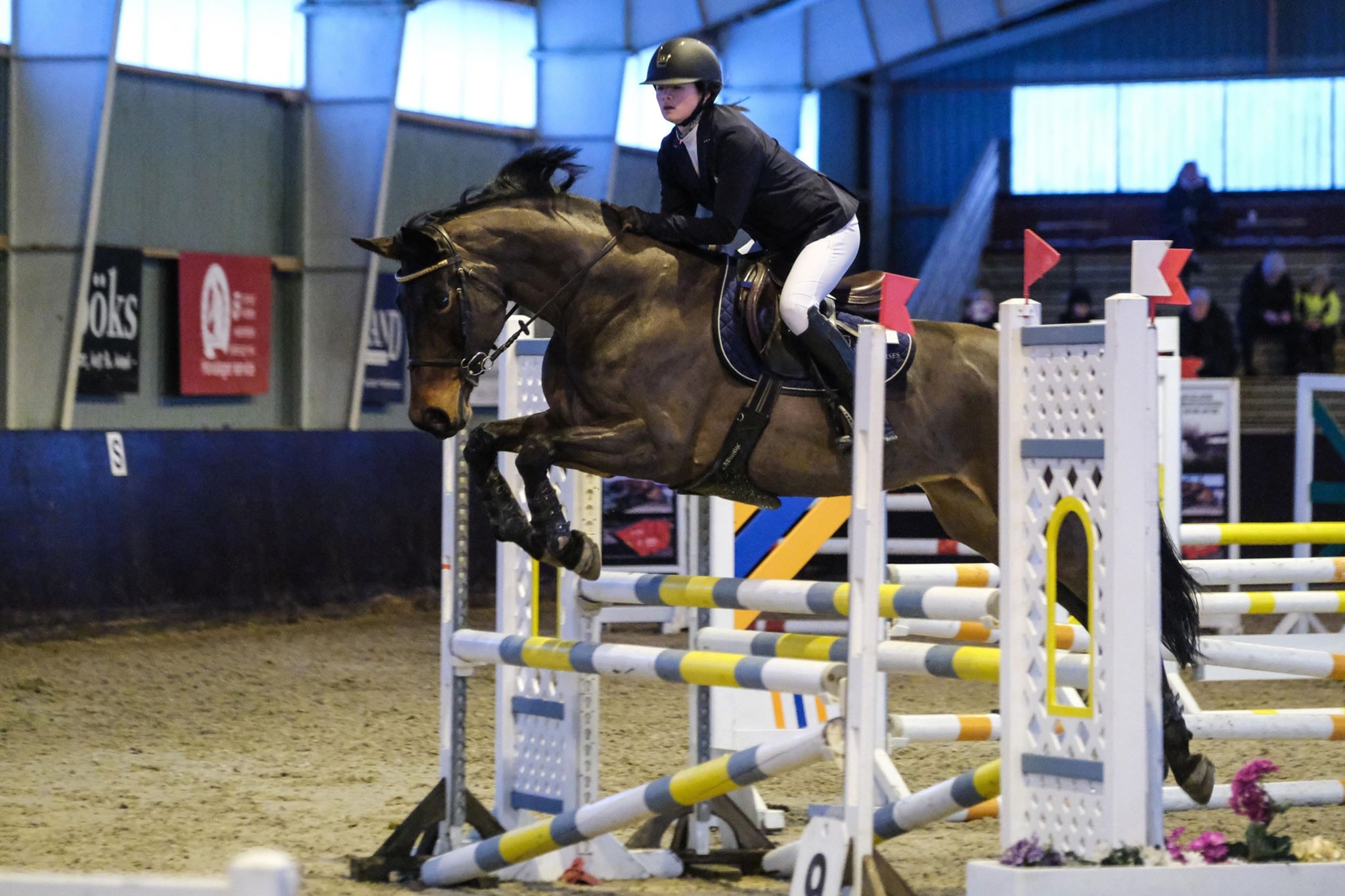 L-stevne Rogaland Rideklubb 31.januar - 2.febuar 2020